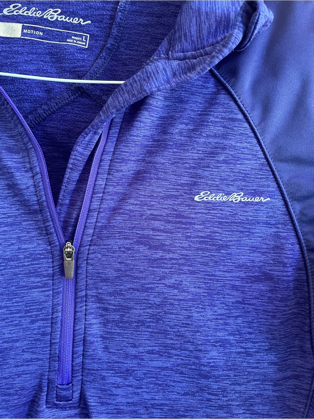 Eddie Bauer women’s pullover, large
